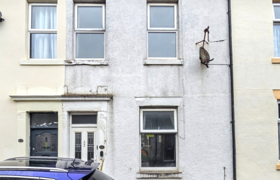 Modernisation in Preston photo